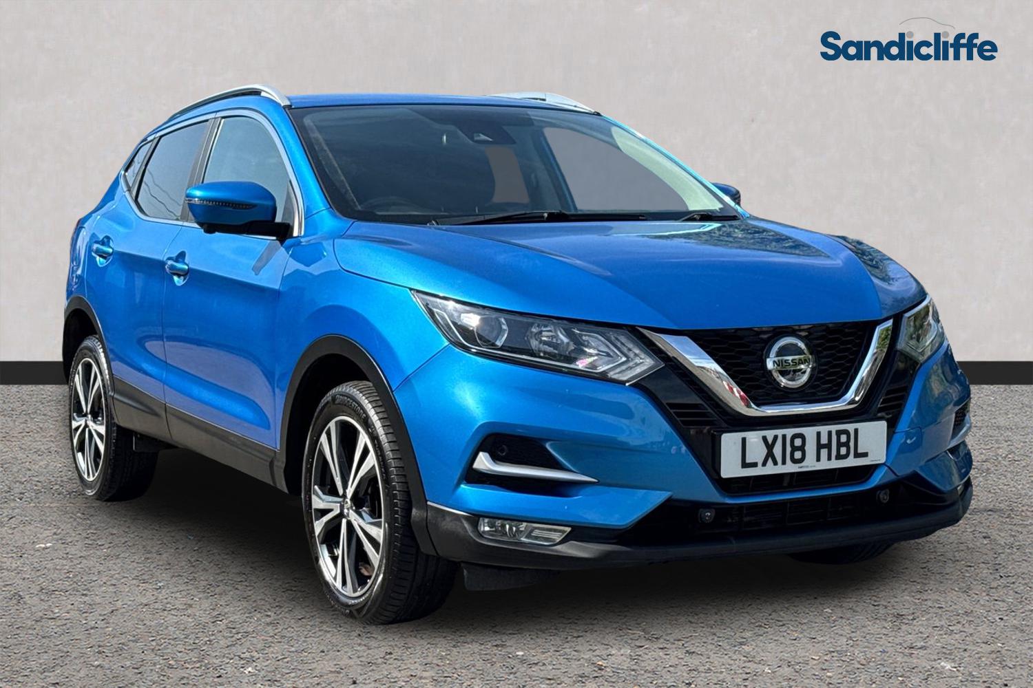 Qashqai