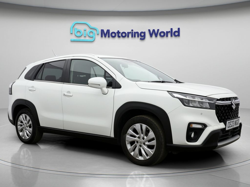 S-Cross