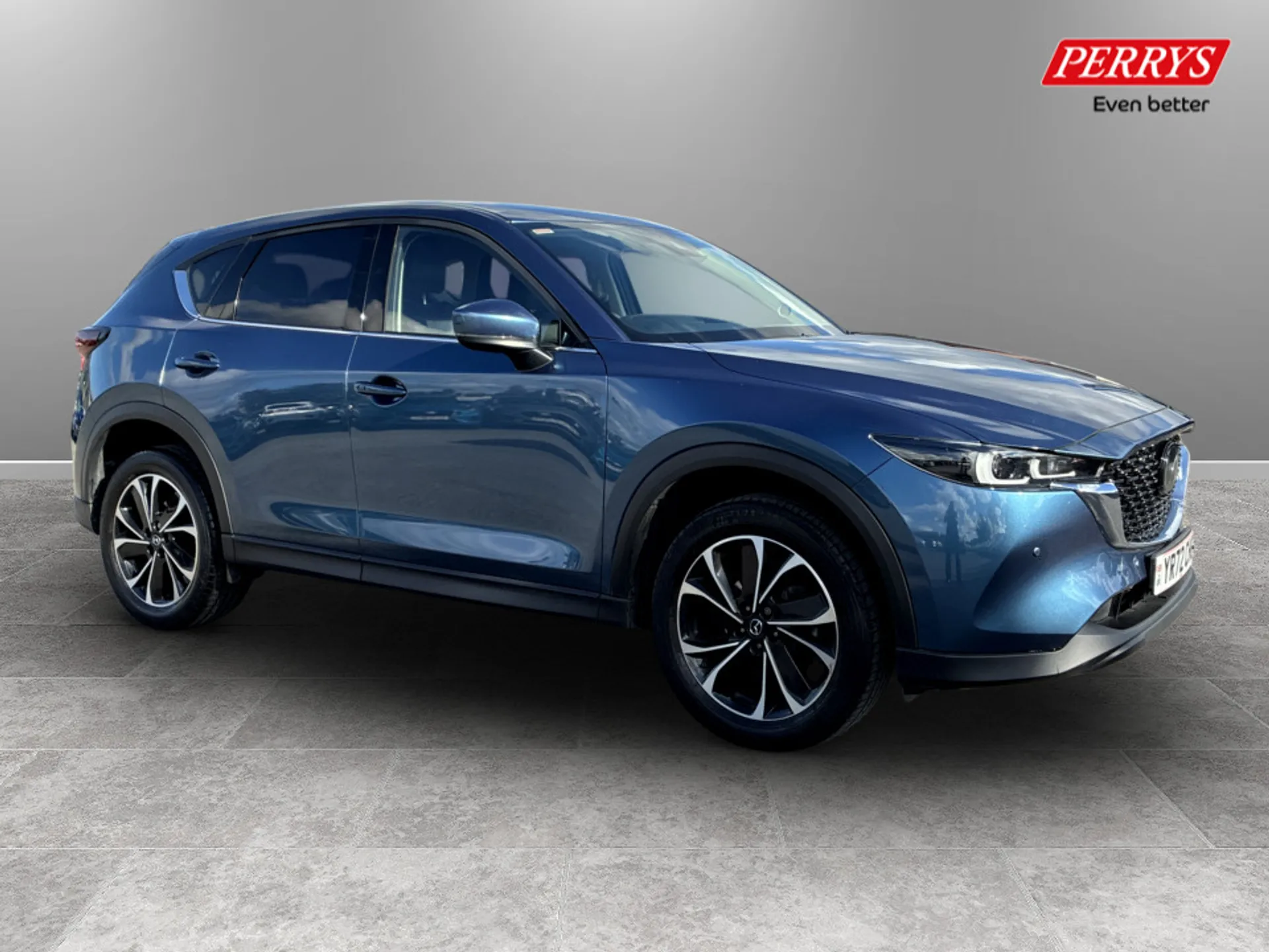 CX-5