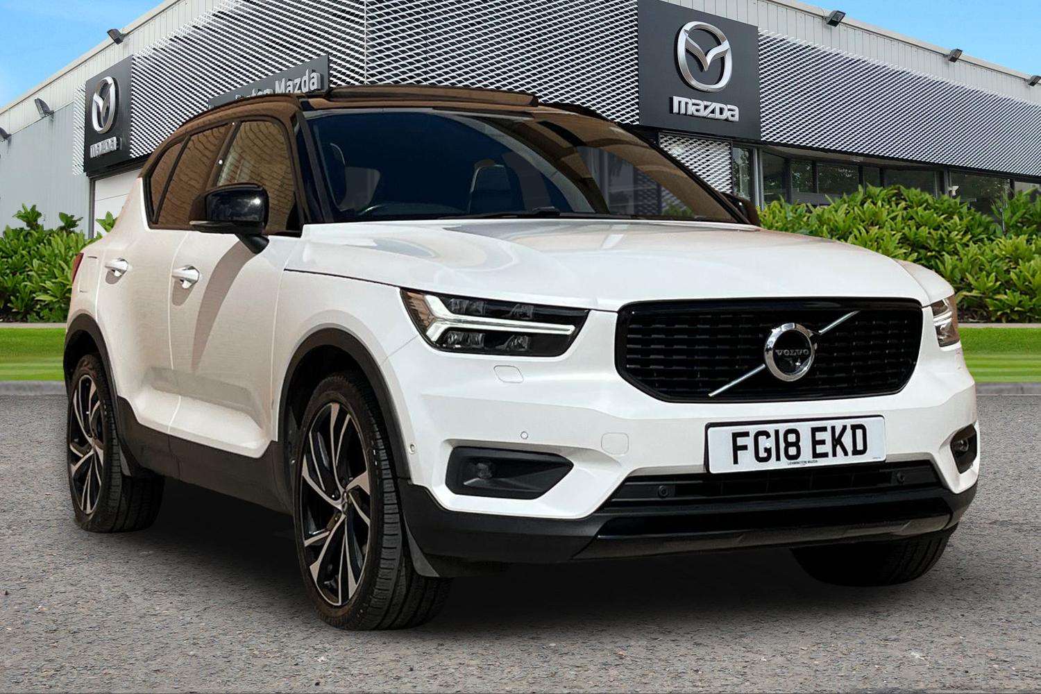 XC40
