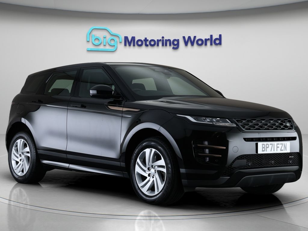 Range Rover Evoque