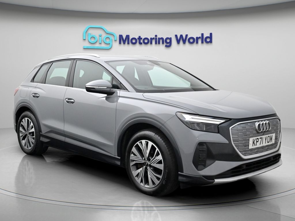 Q4 e-tron