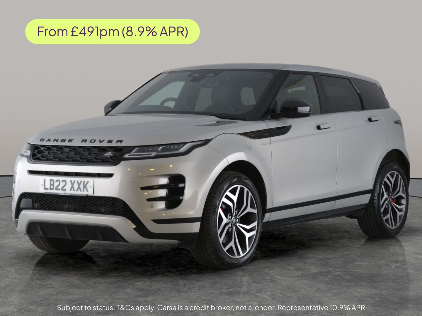 Range Rover Evoque