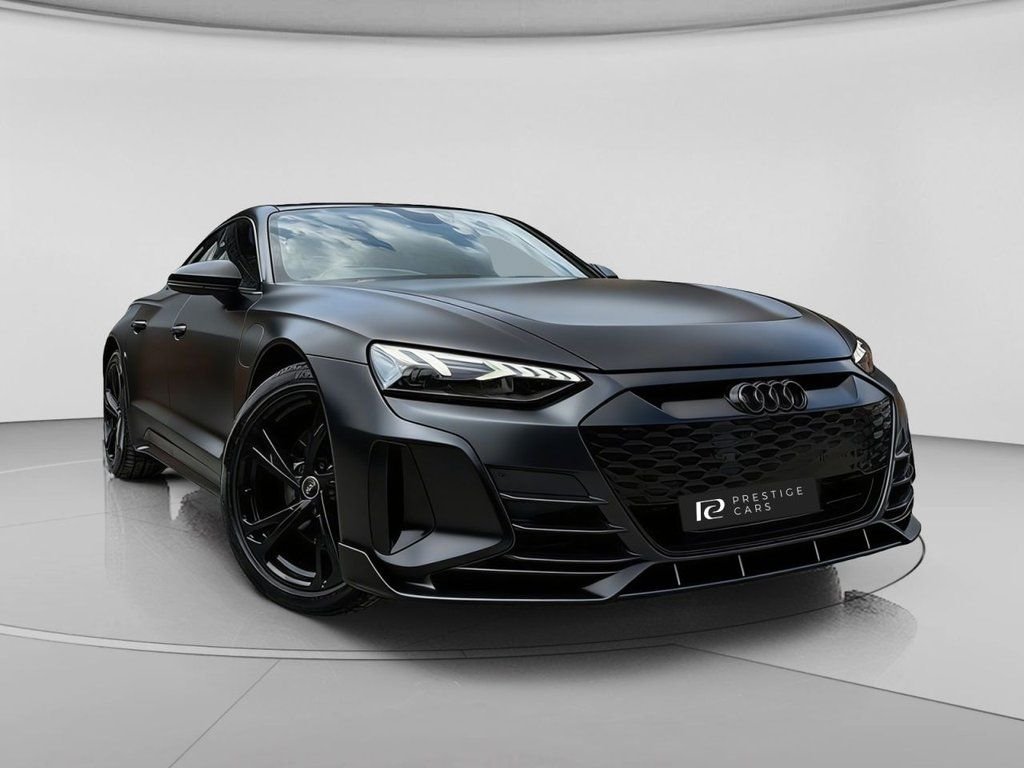 e-tron GT