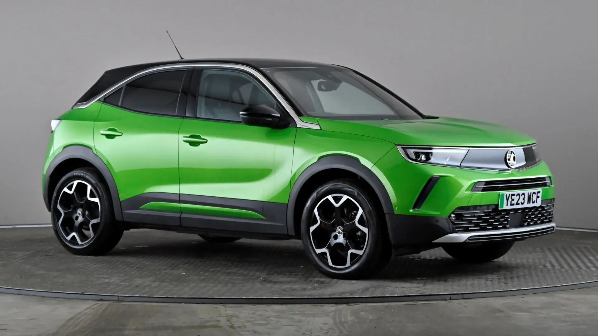 Mokka Electric