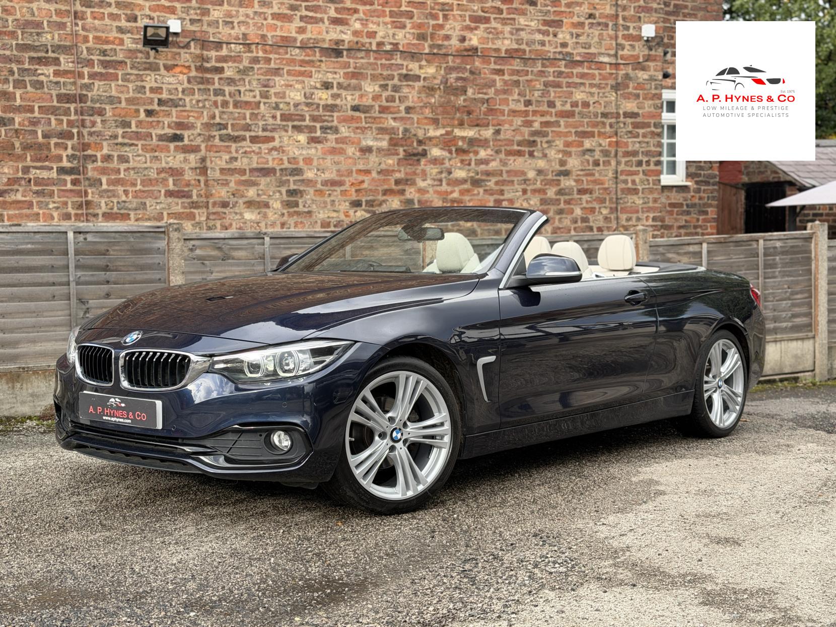 4 Series Convertible