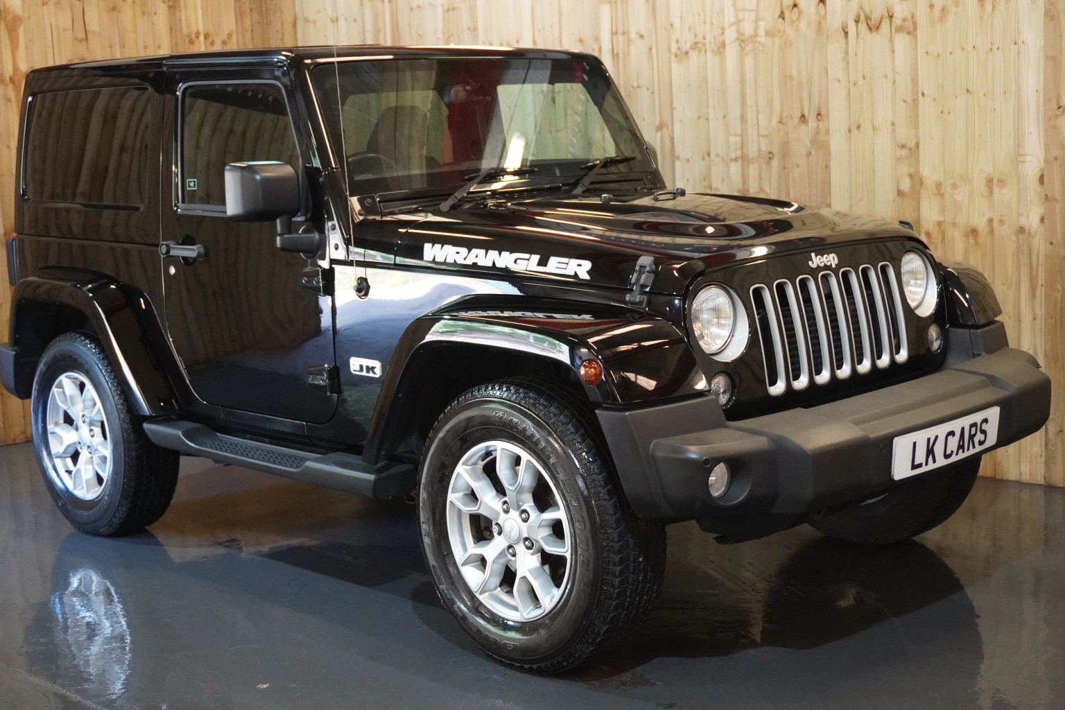 Wrangler