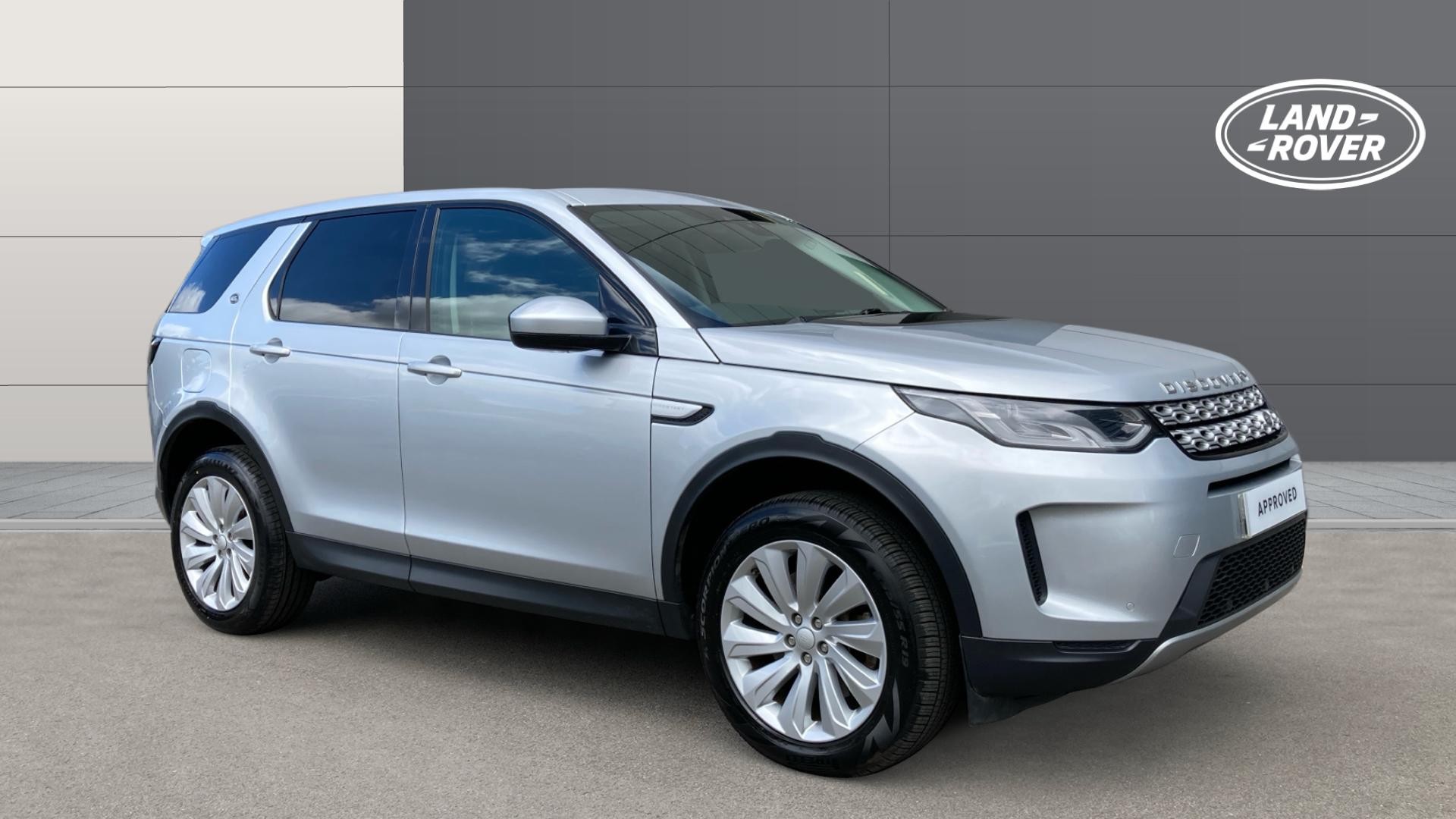 Discovery Sport