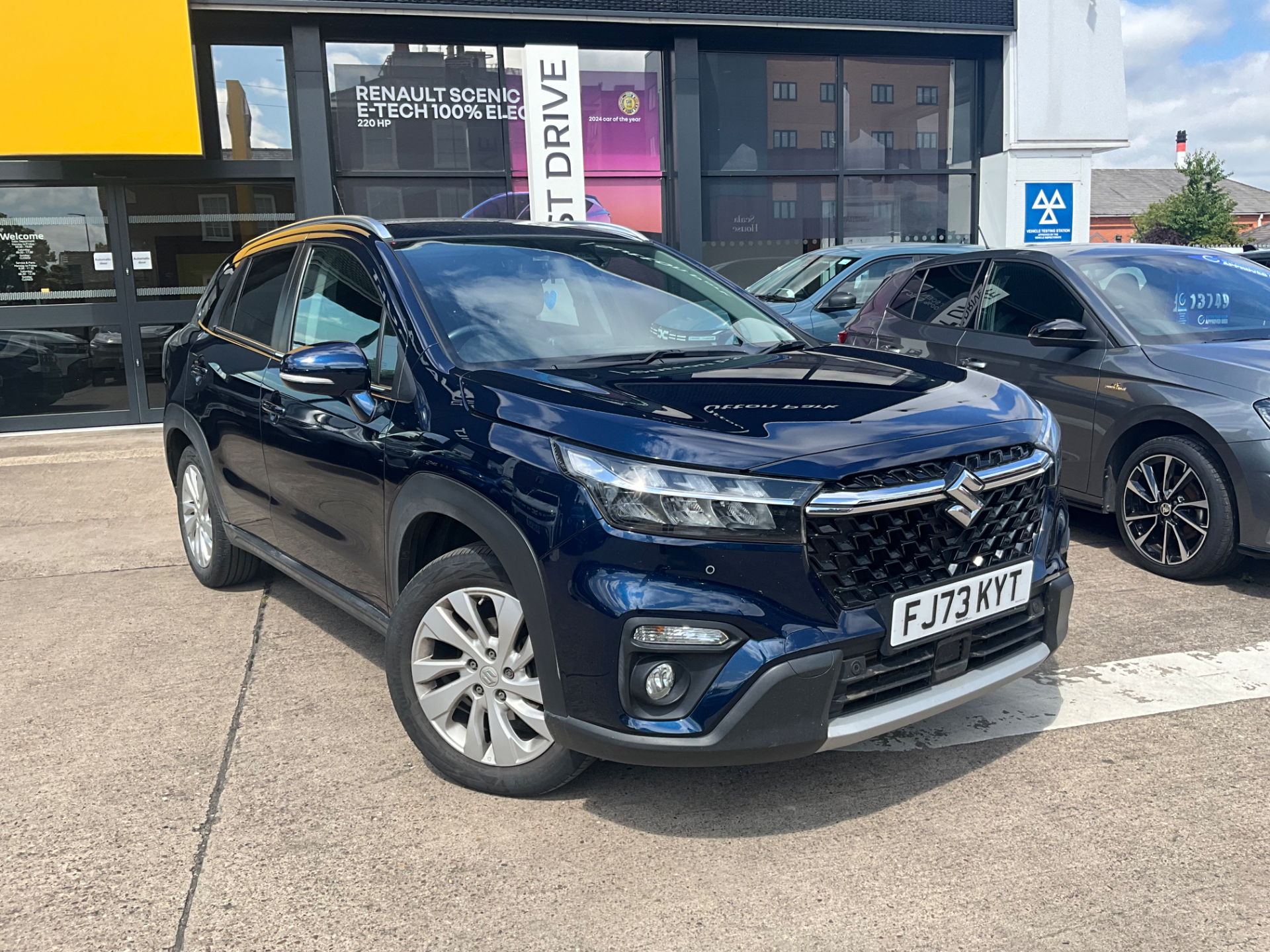 S-Cross