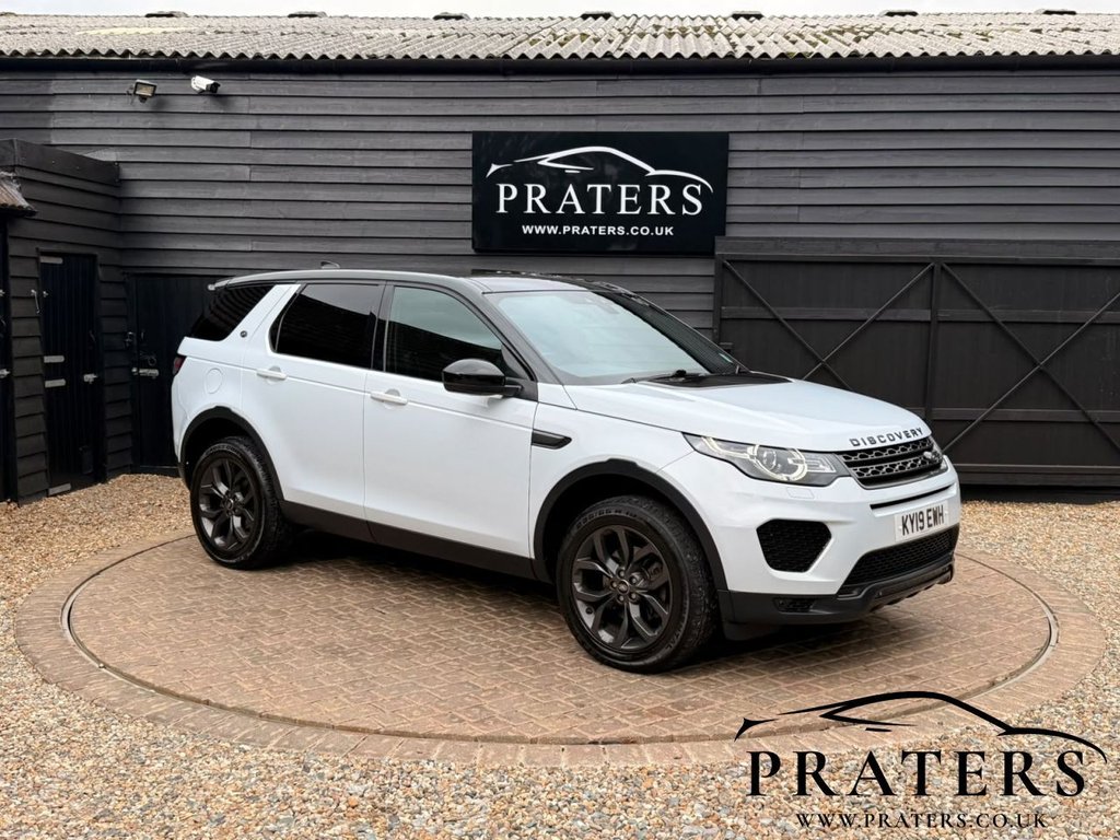 Discovery Sport