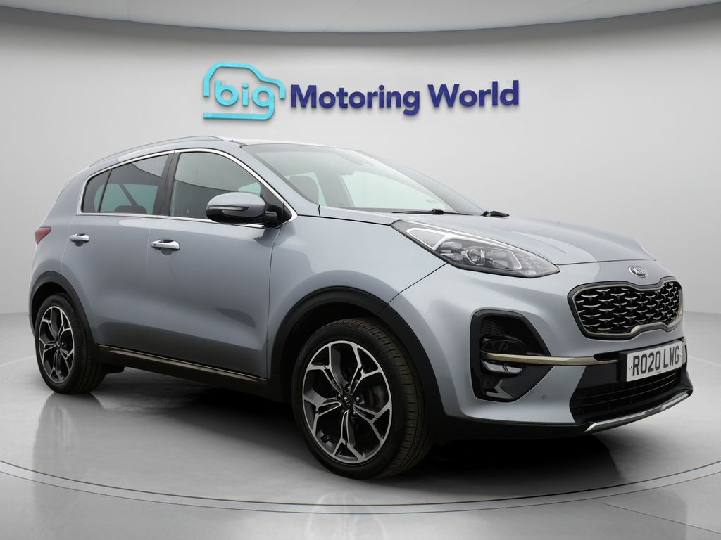 Sportage