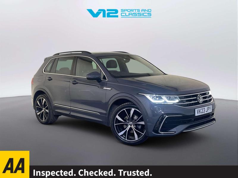 Tiguan