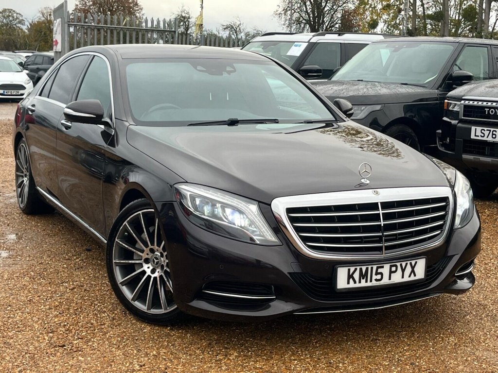 S-Class Saloon
