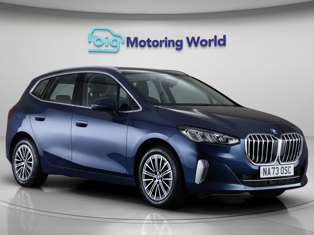 2 Series Active Tourer