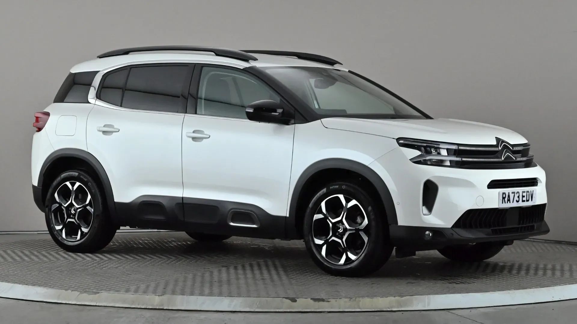 C5 Aircross
