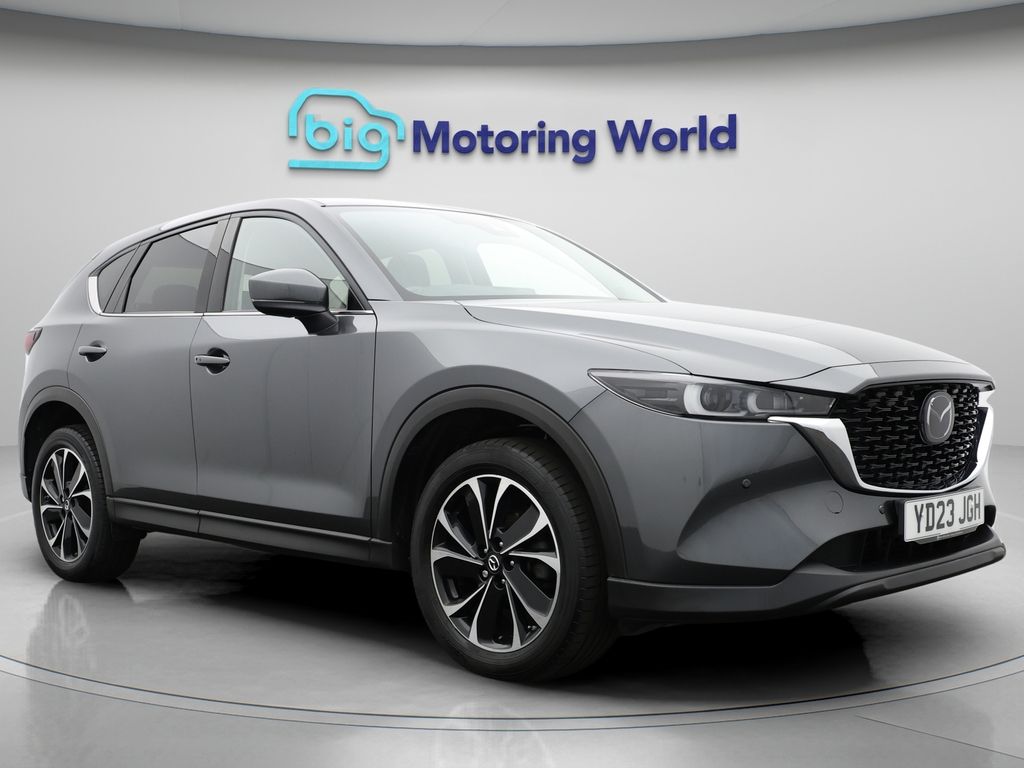 Cx-5