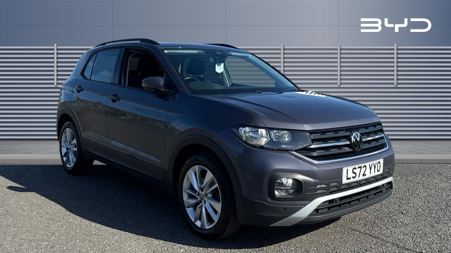 T-Cross