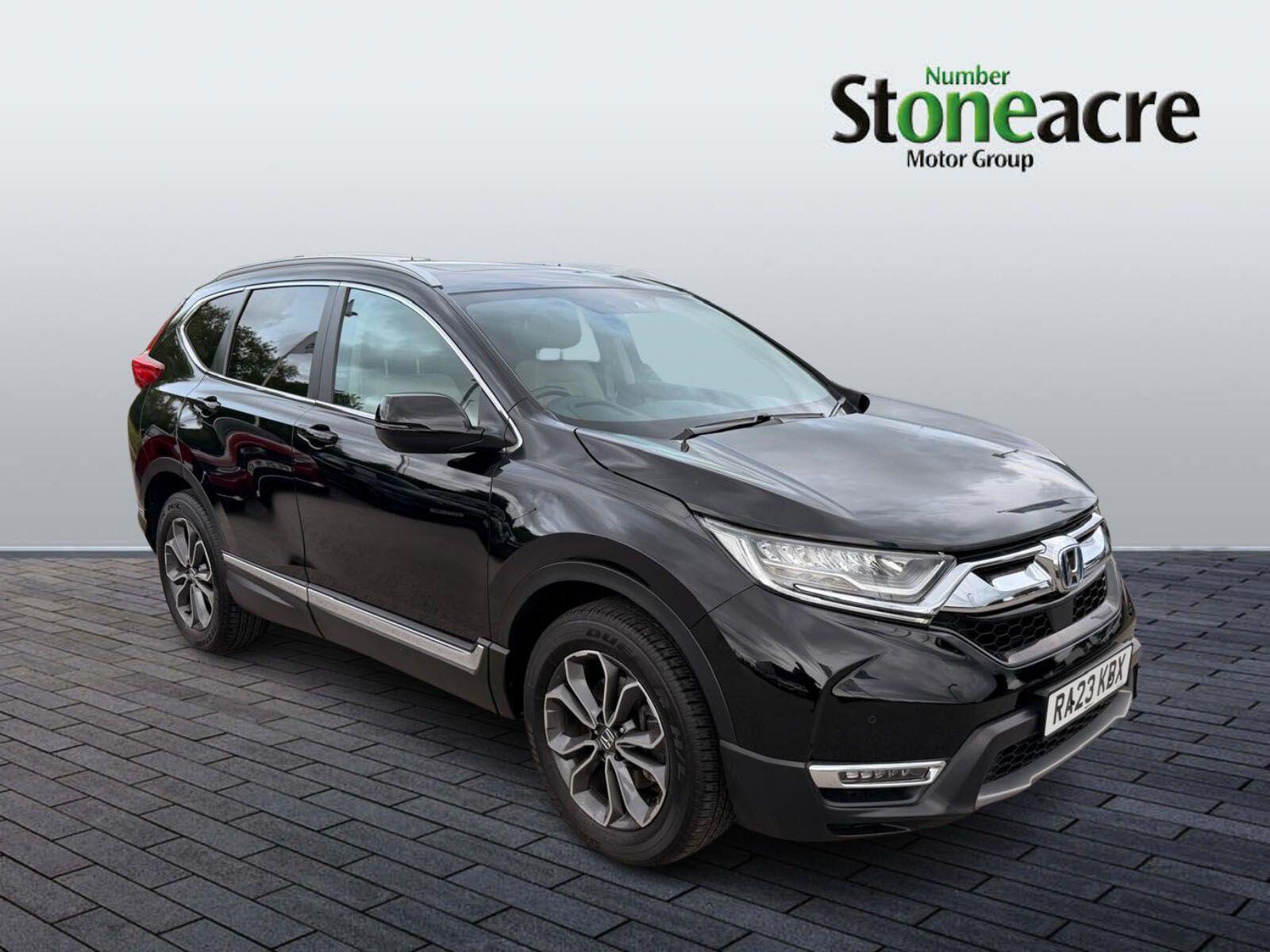 Cr-V