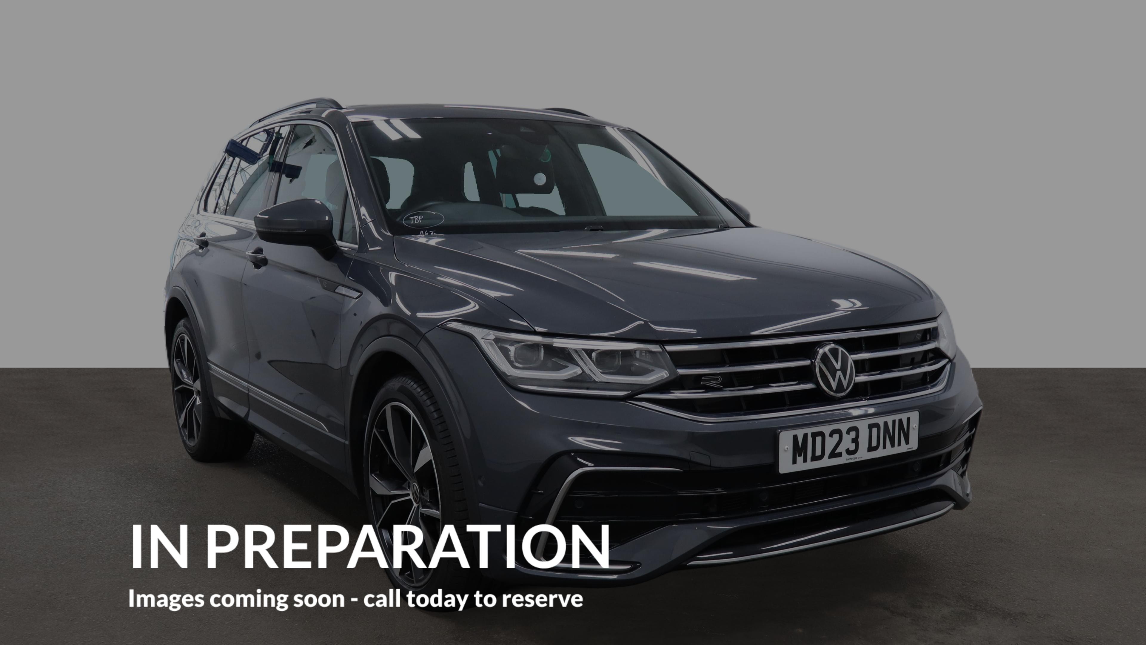 Tiguan