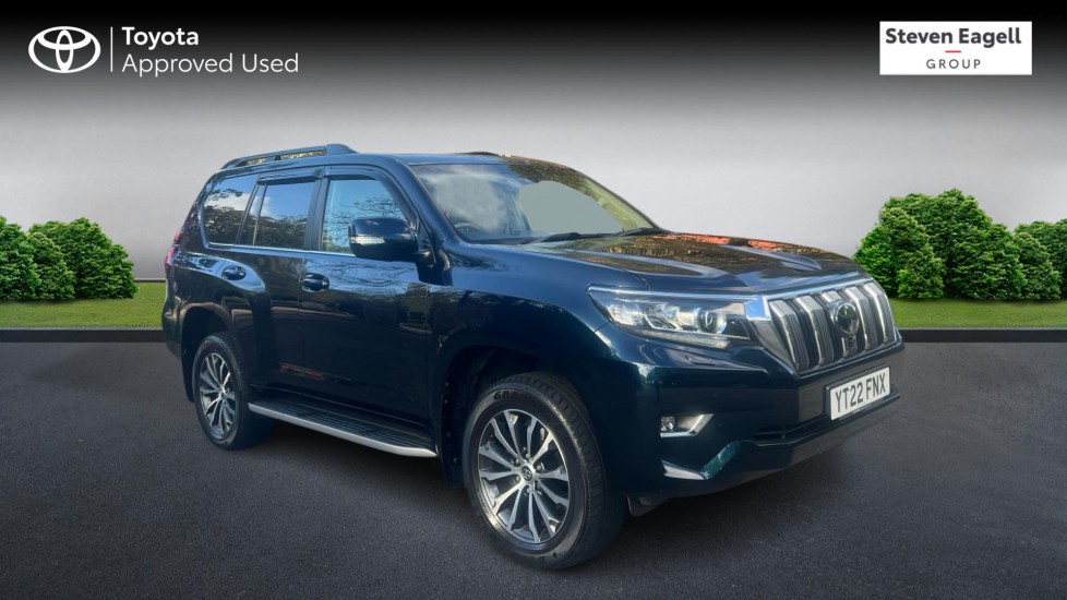 Land Cruiser