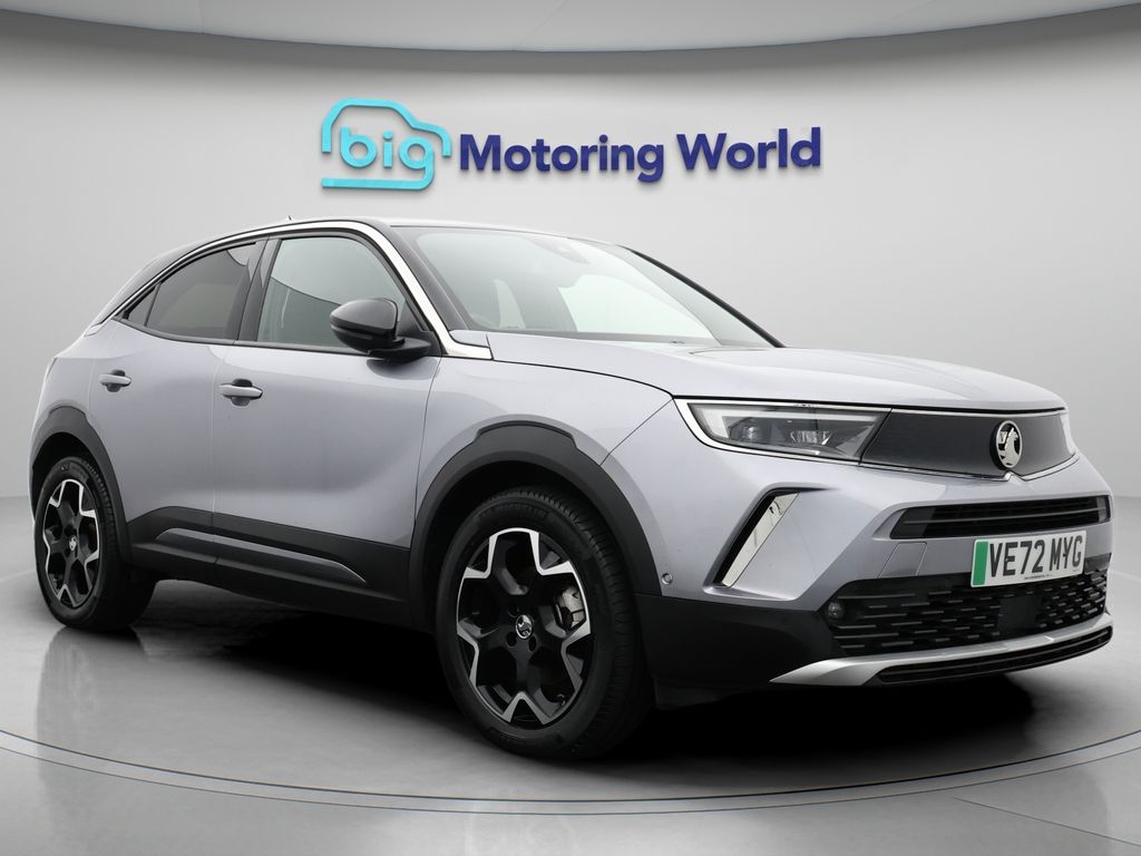 Mokka Electric