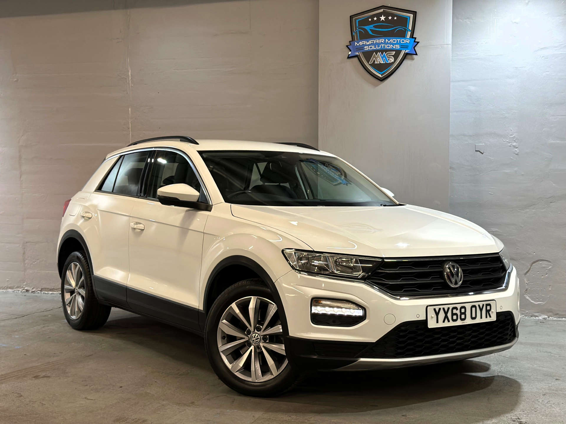 T-Roc