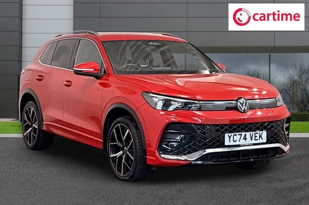 Tiguan