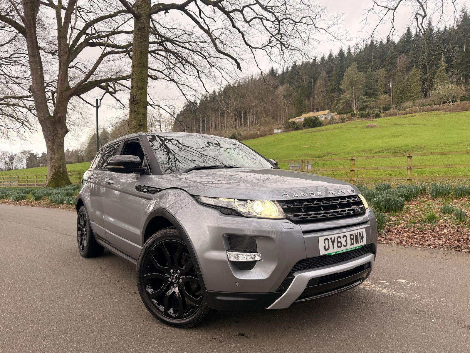 Range Rover Evoque