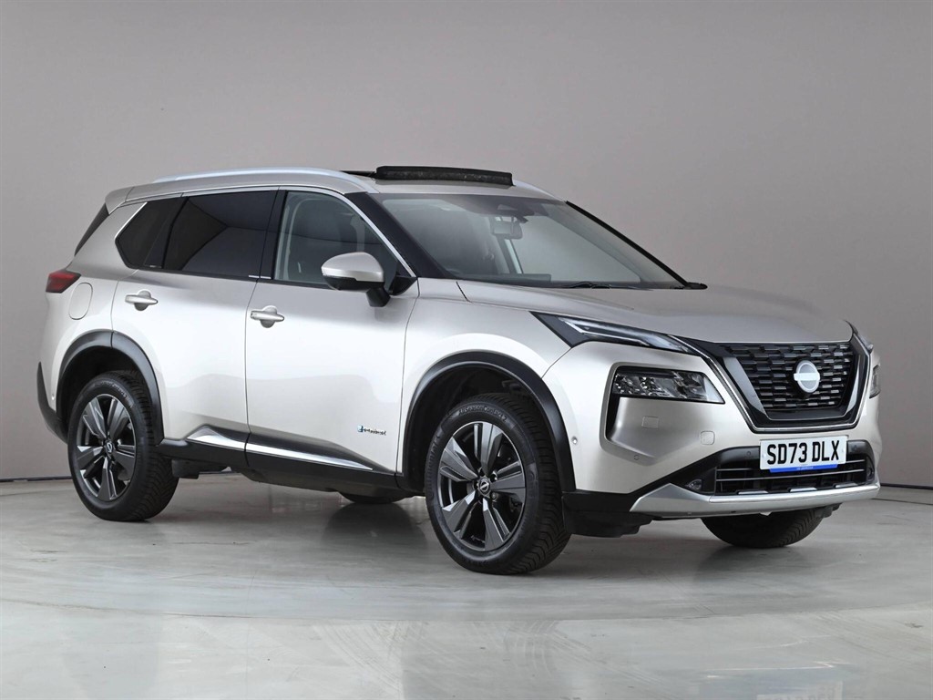 X-Trail