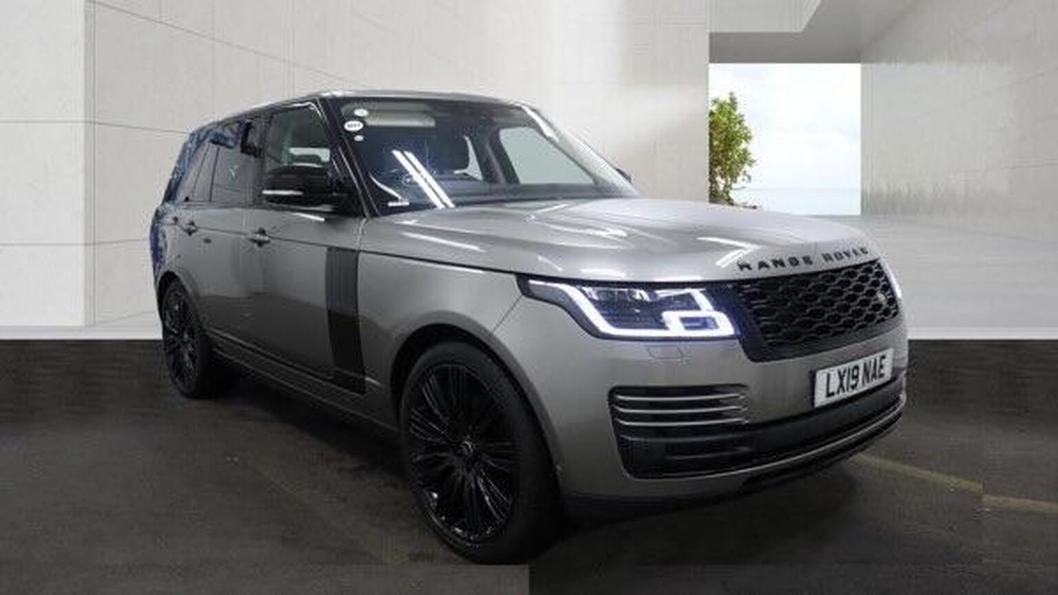 Range Rover