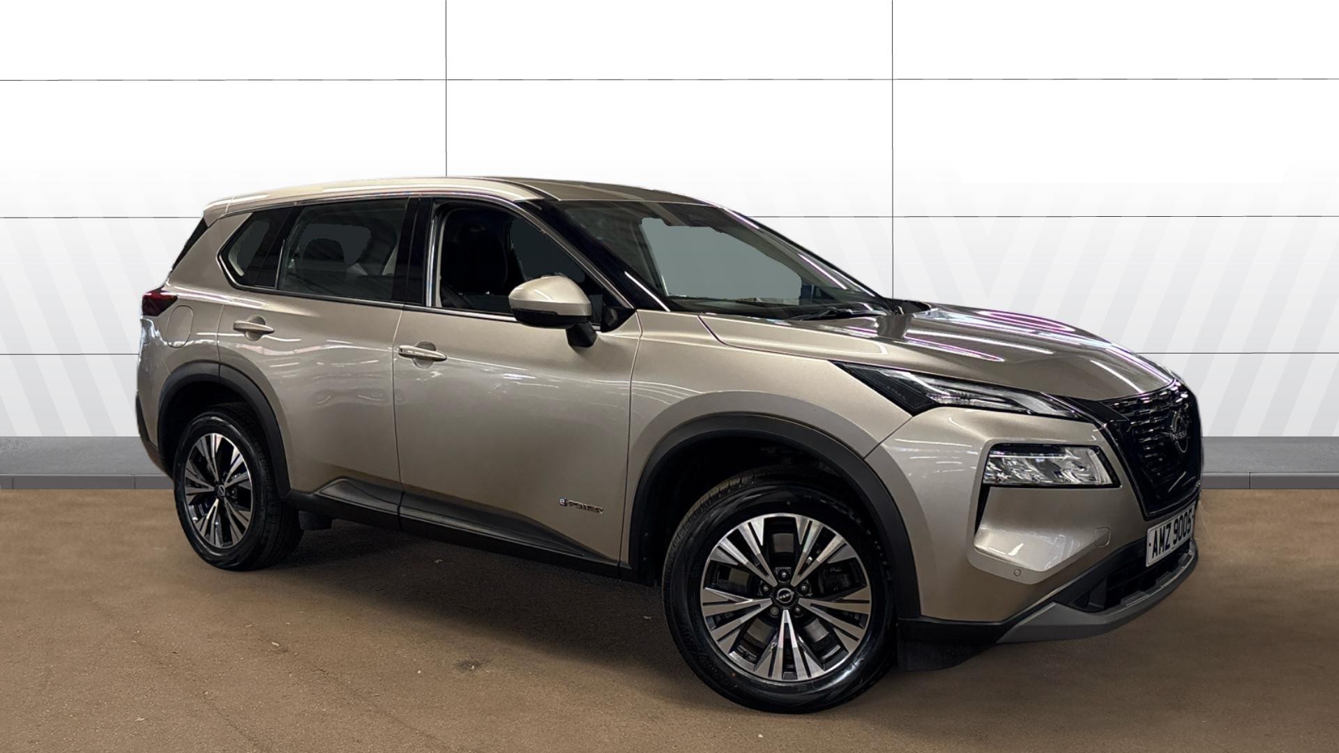X-Trail