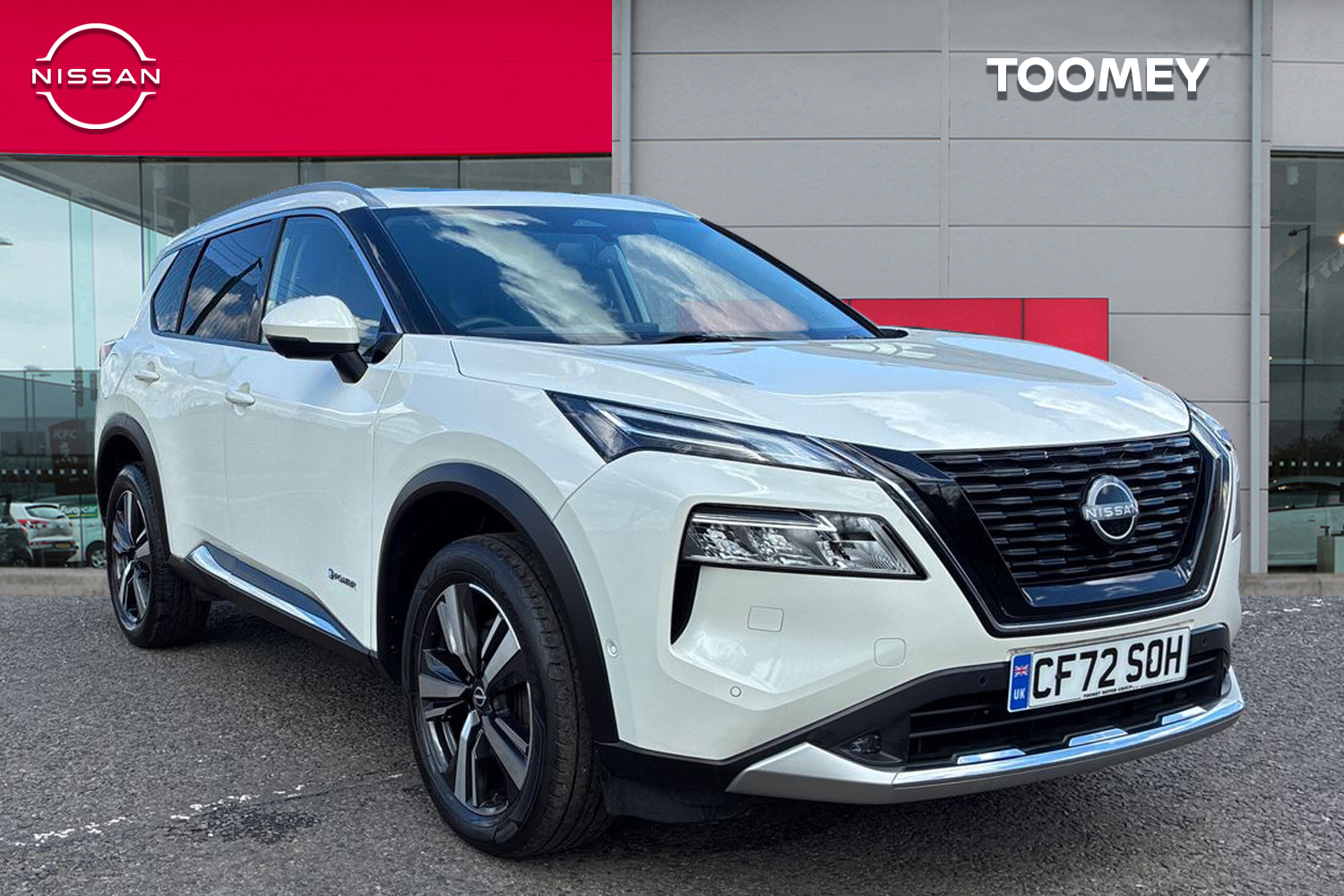 X-Trail