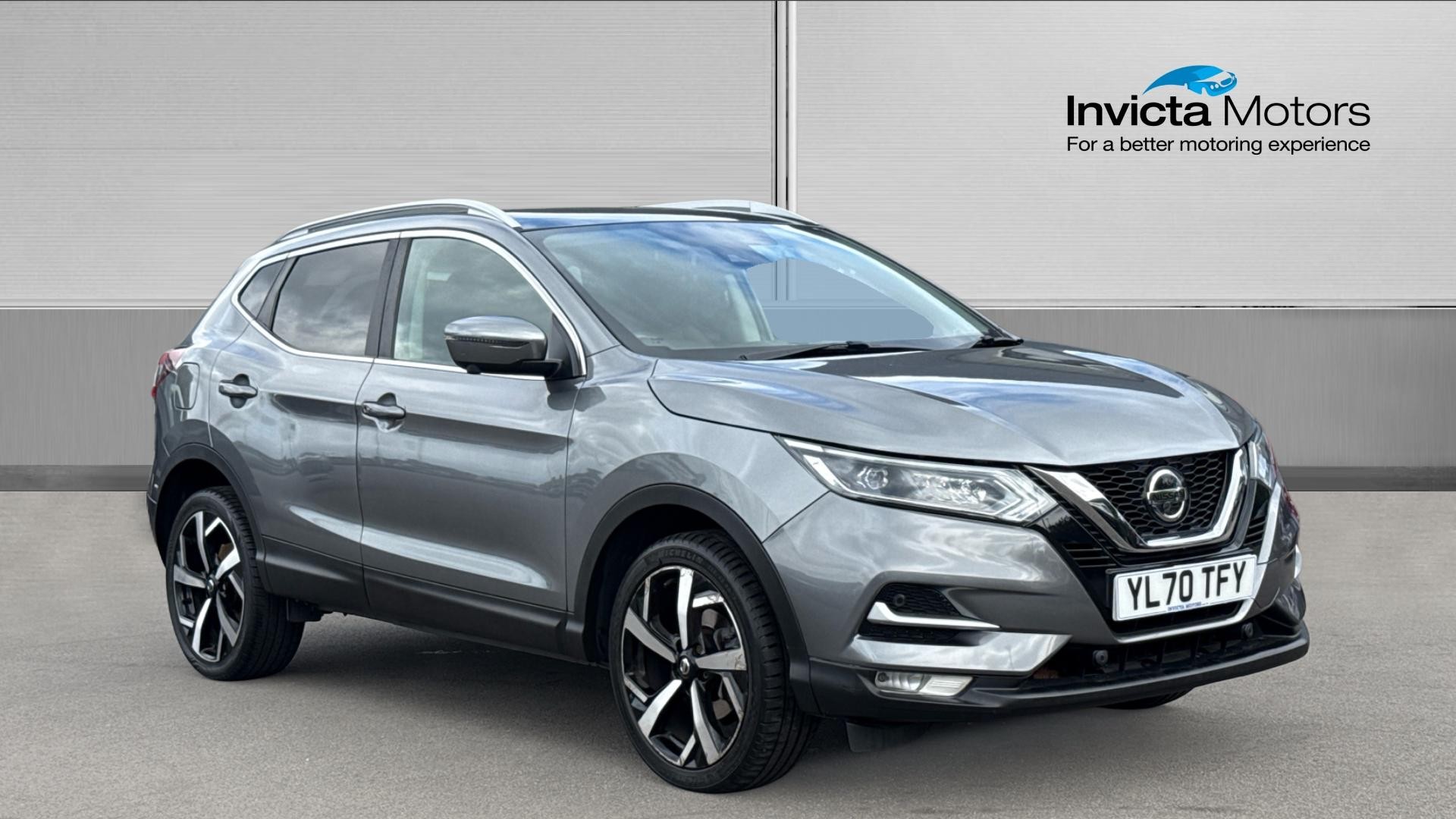 Qashqai