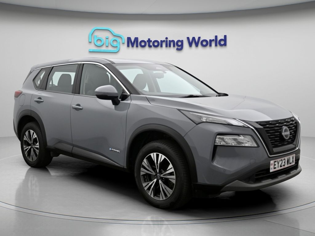 X-Trail