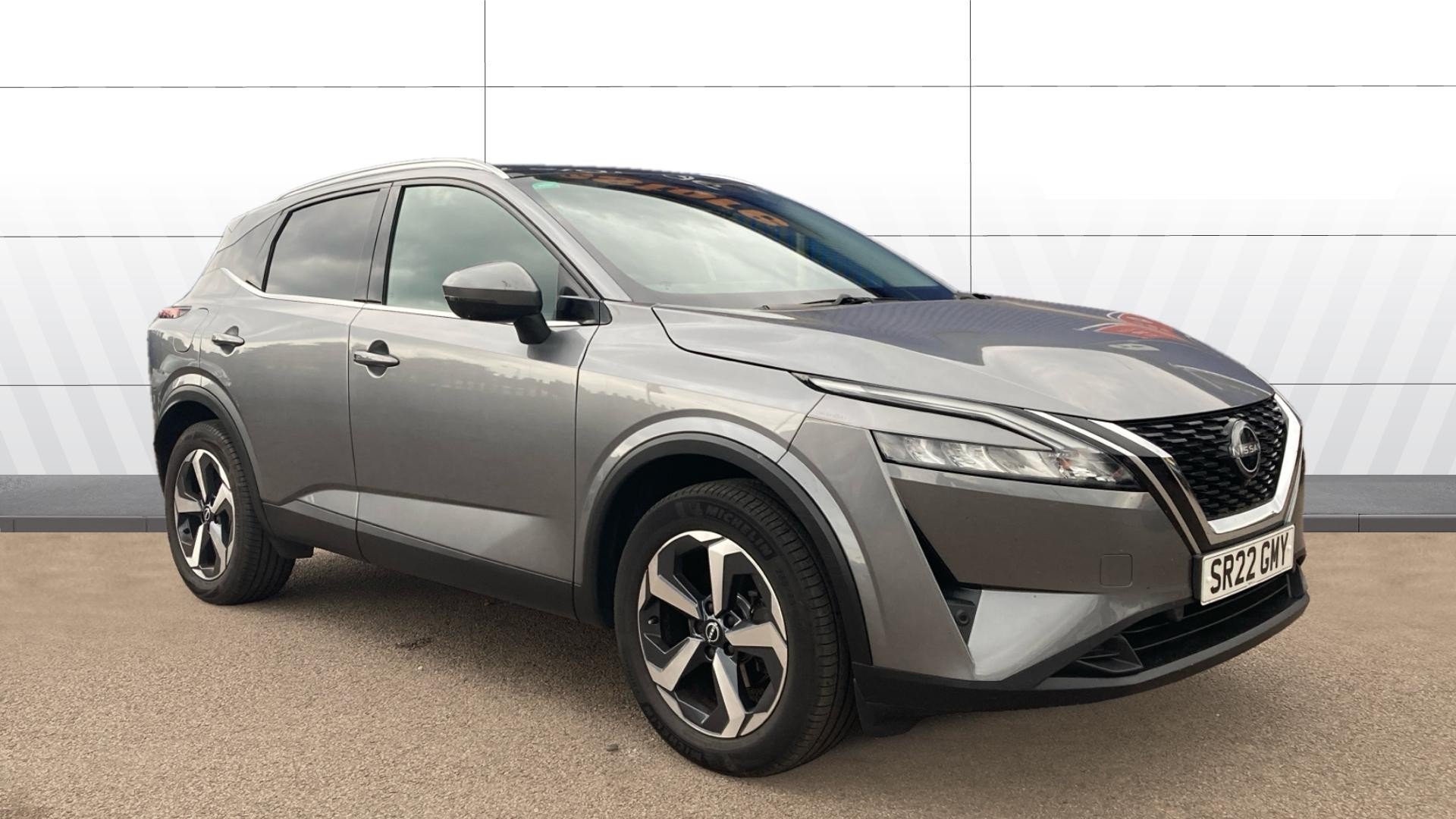 Qashqai