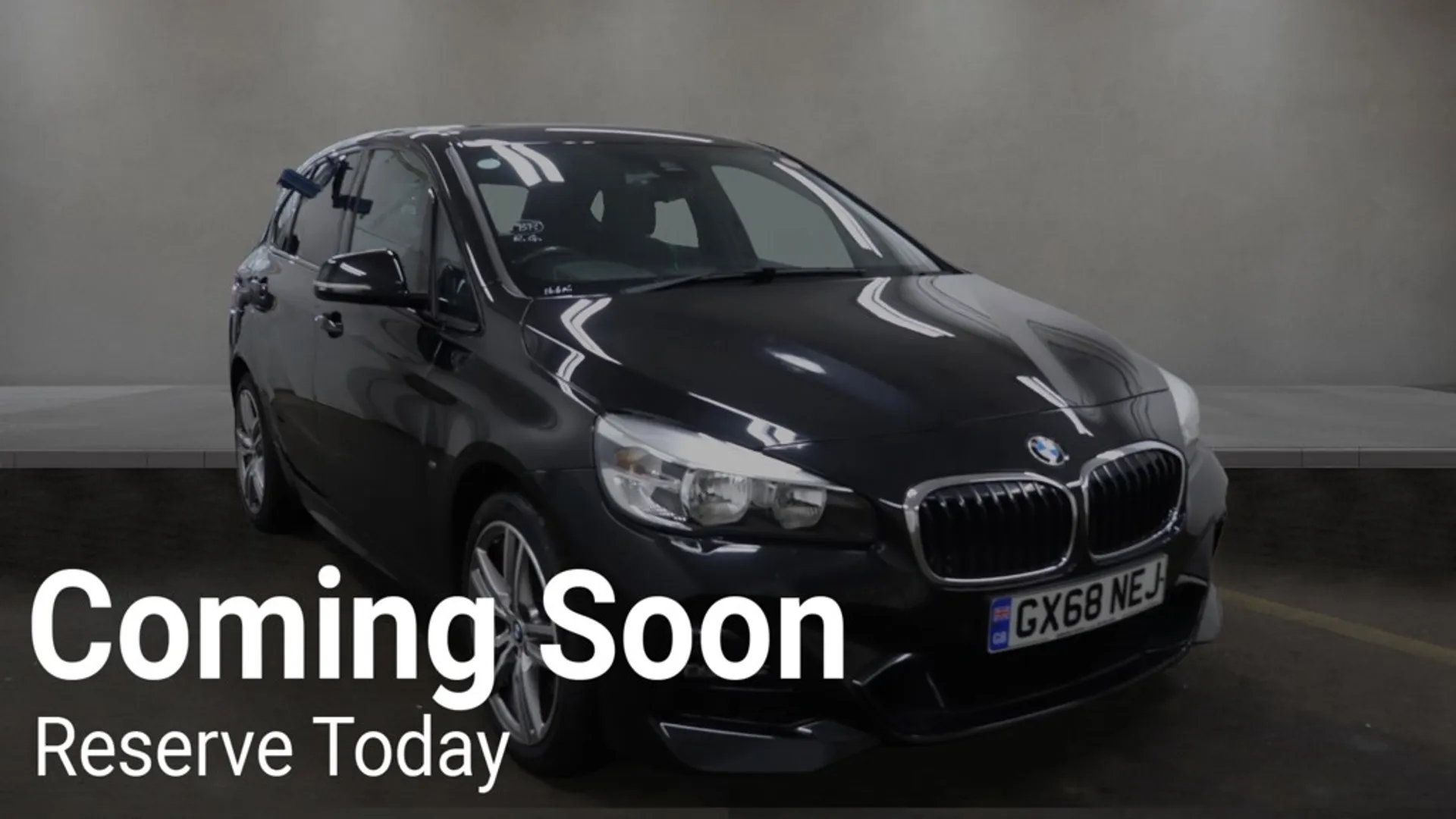 2 Series Active Tourer