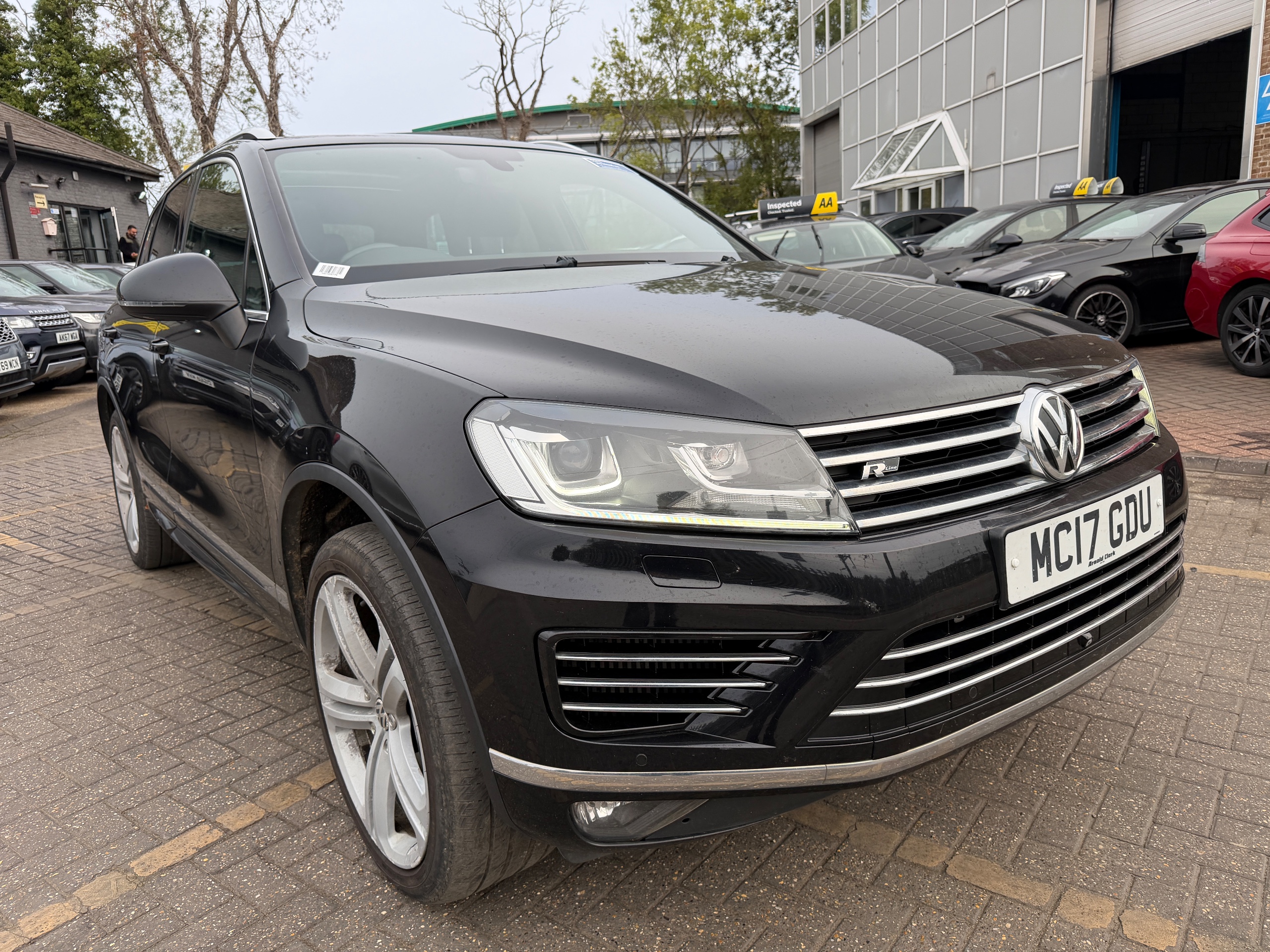 Touareg
