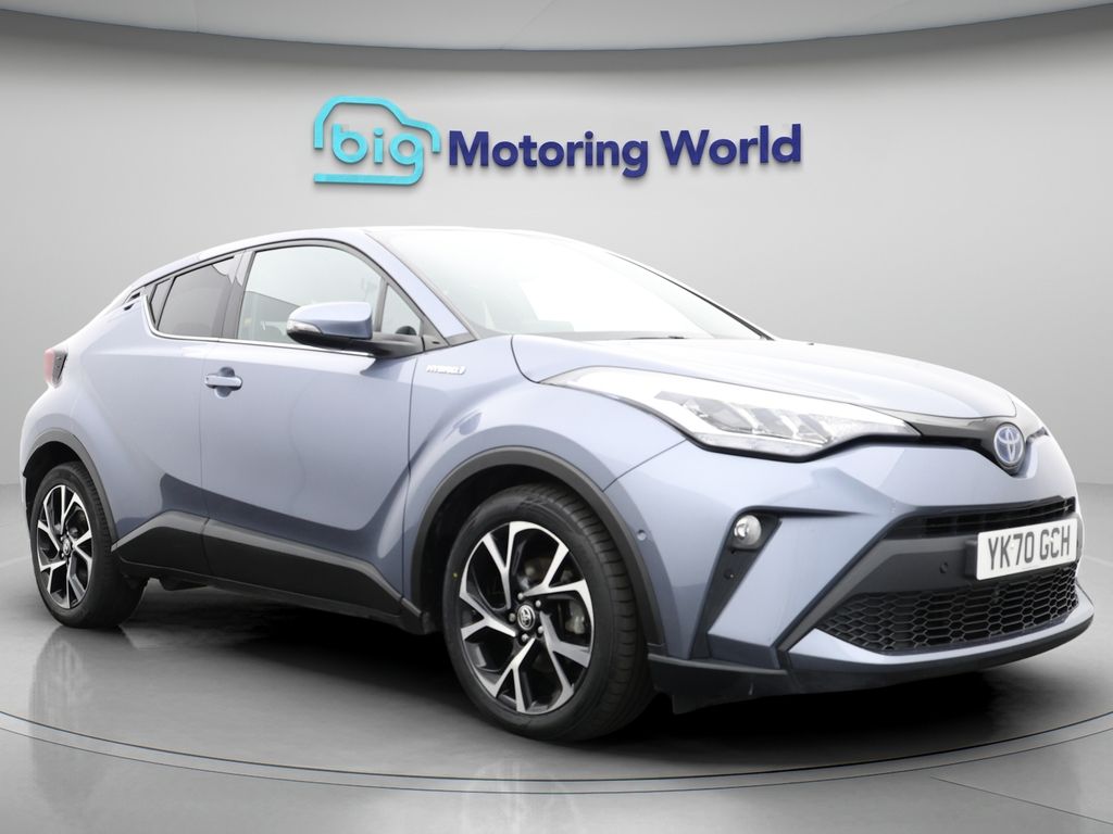 C-Hr
