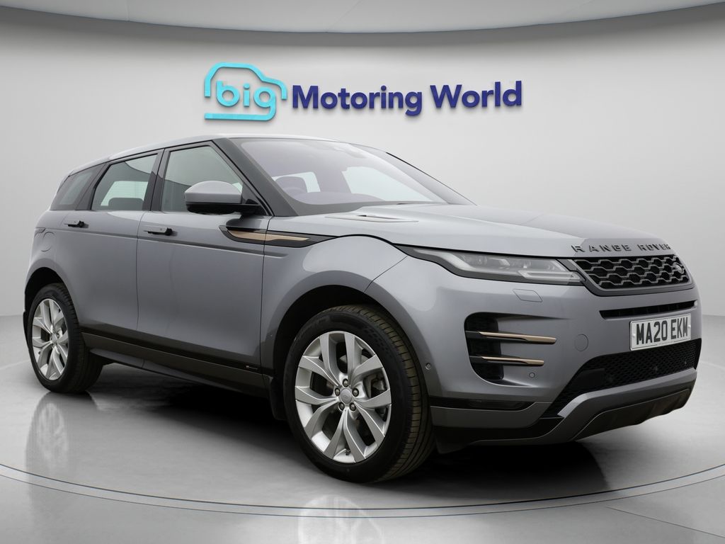 Range Rover Evoque