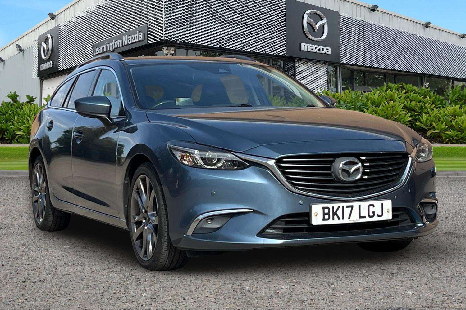 6 Tourer