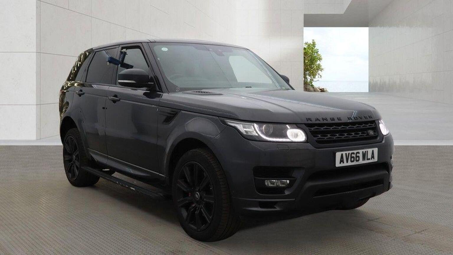 Range Rover Sport