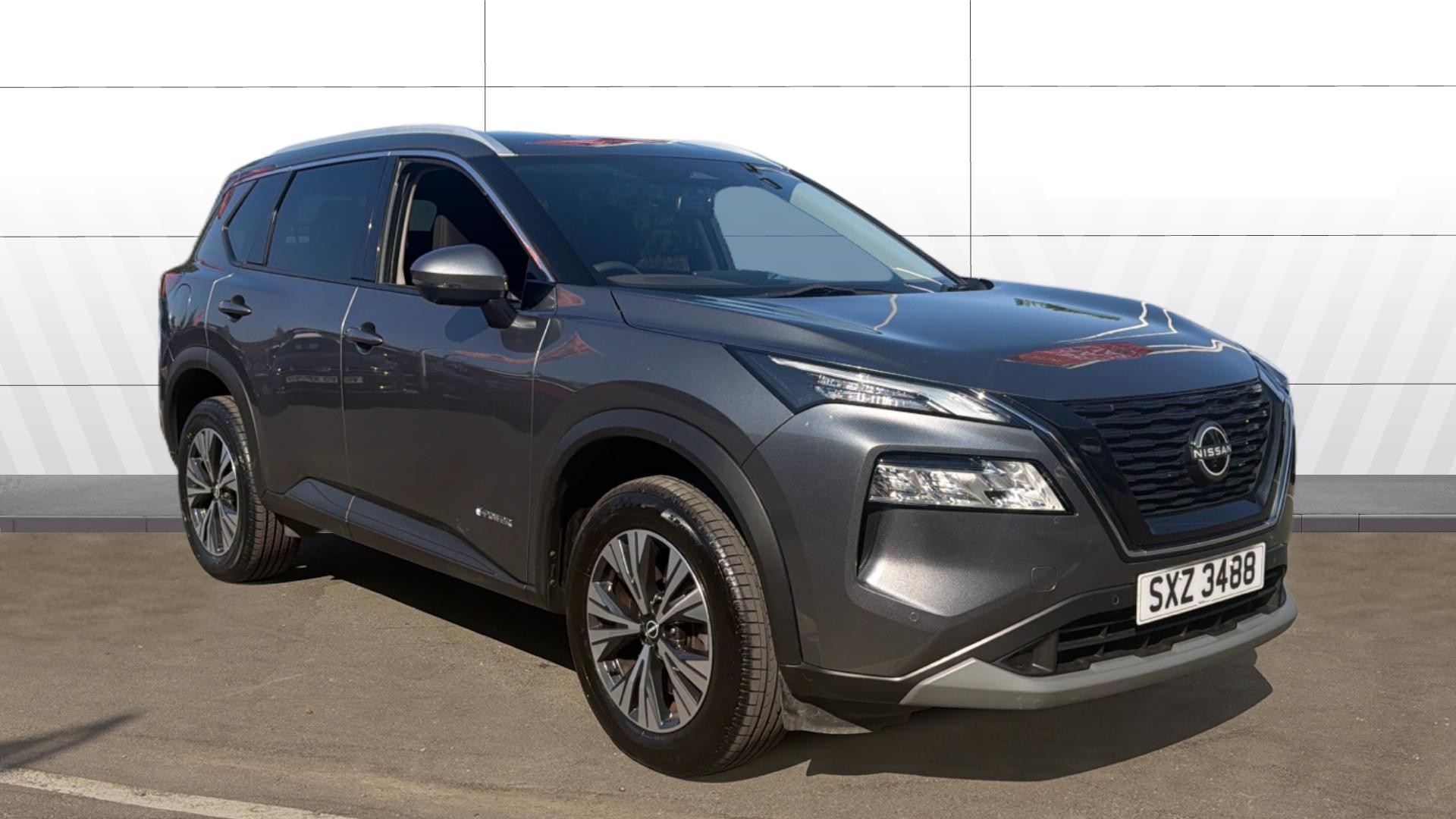 X-Trail