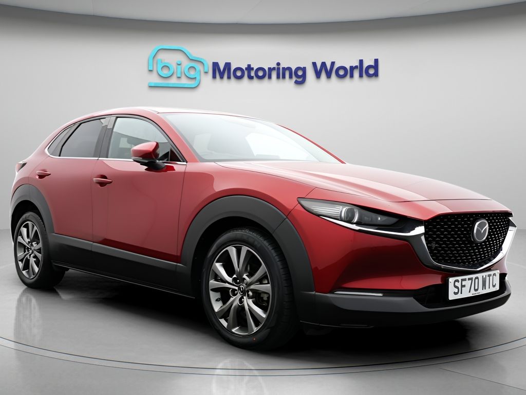 Cx-30