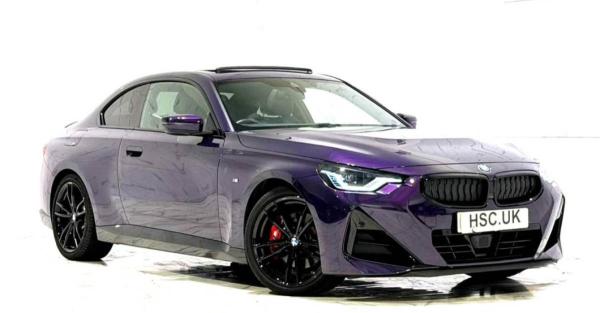 2 Series Coupe