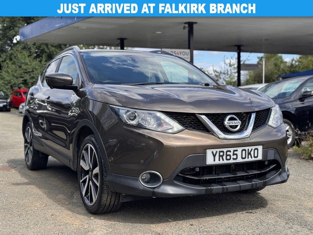 Qashqai