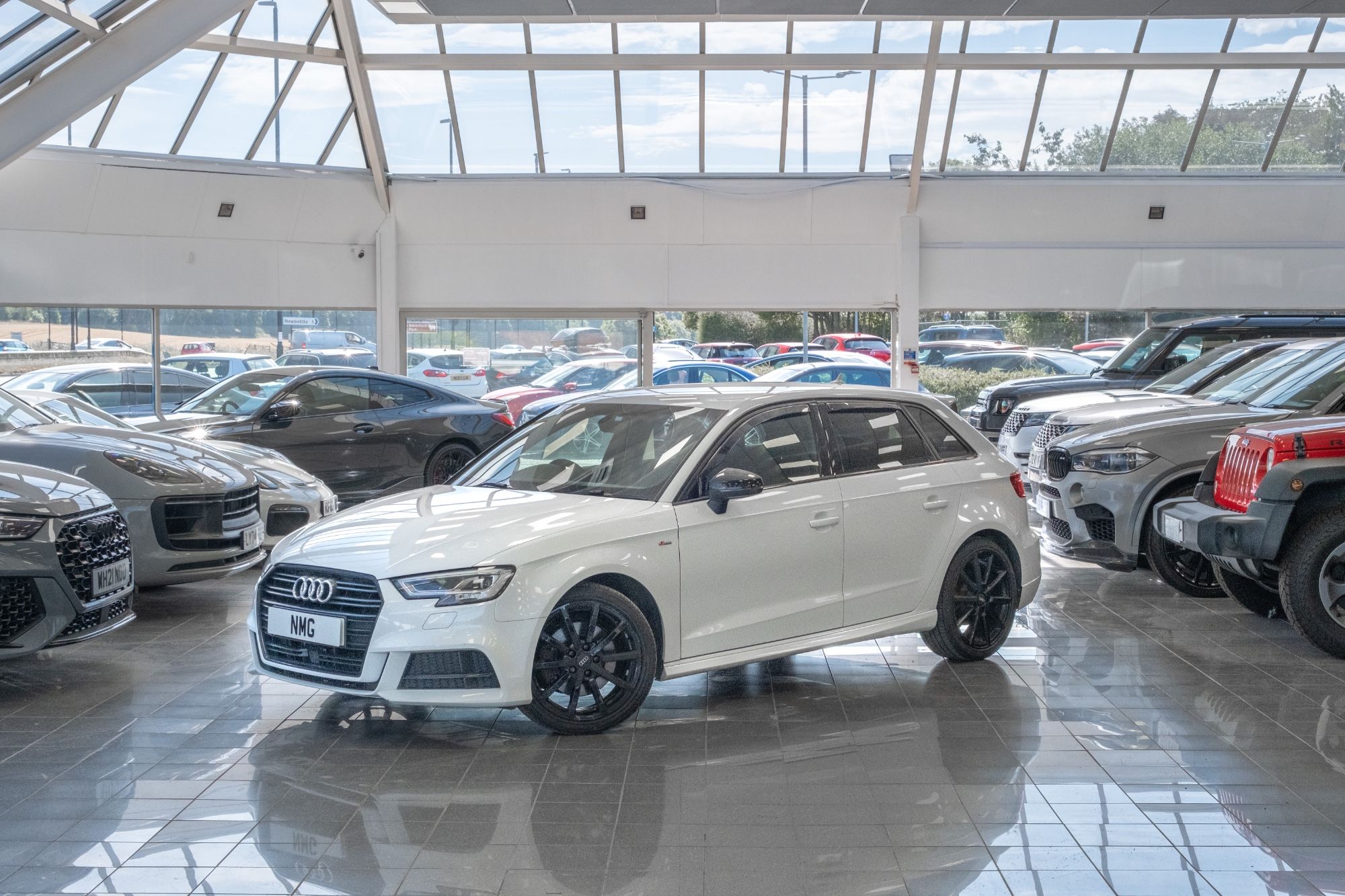 A3 Sportback