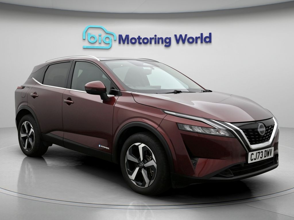 Qashqai