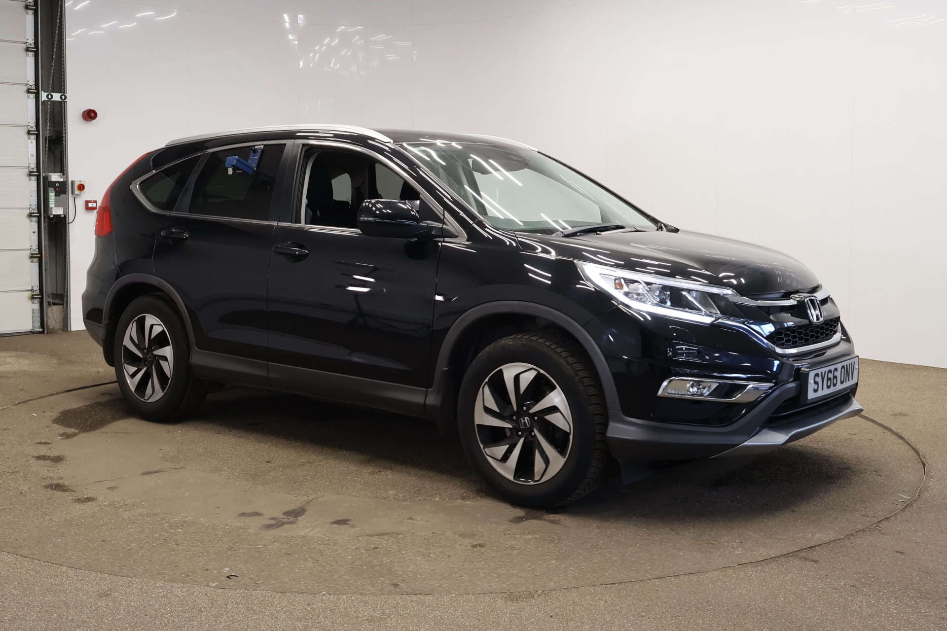 Cr-V