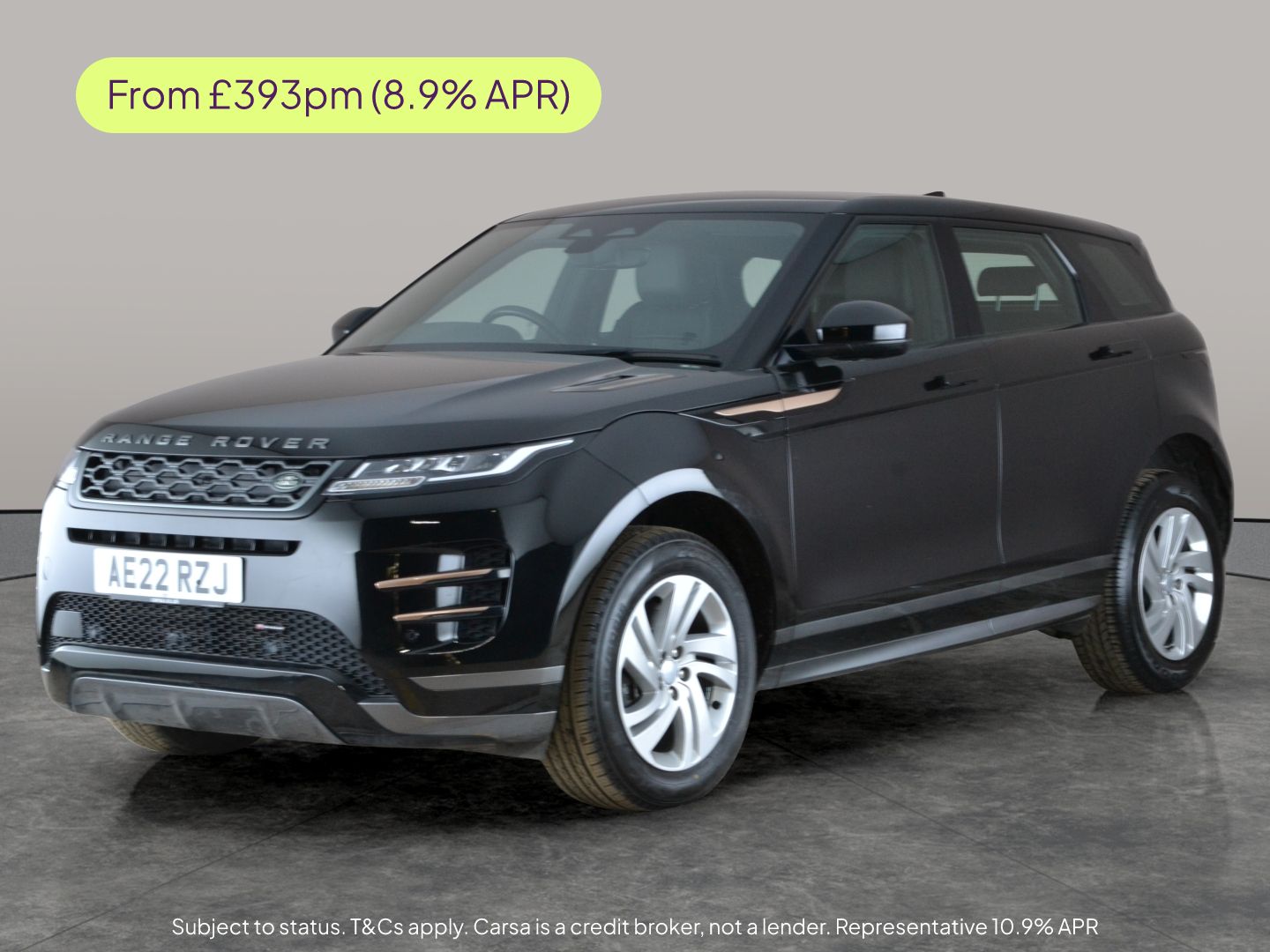 Range Rover Evoque