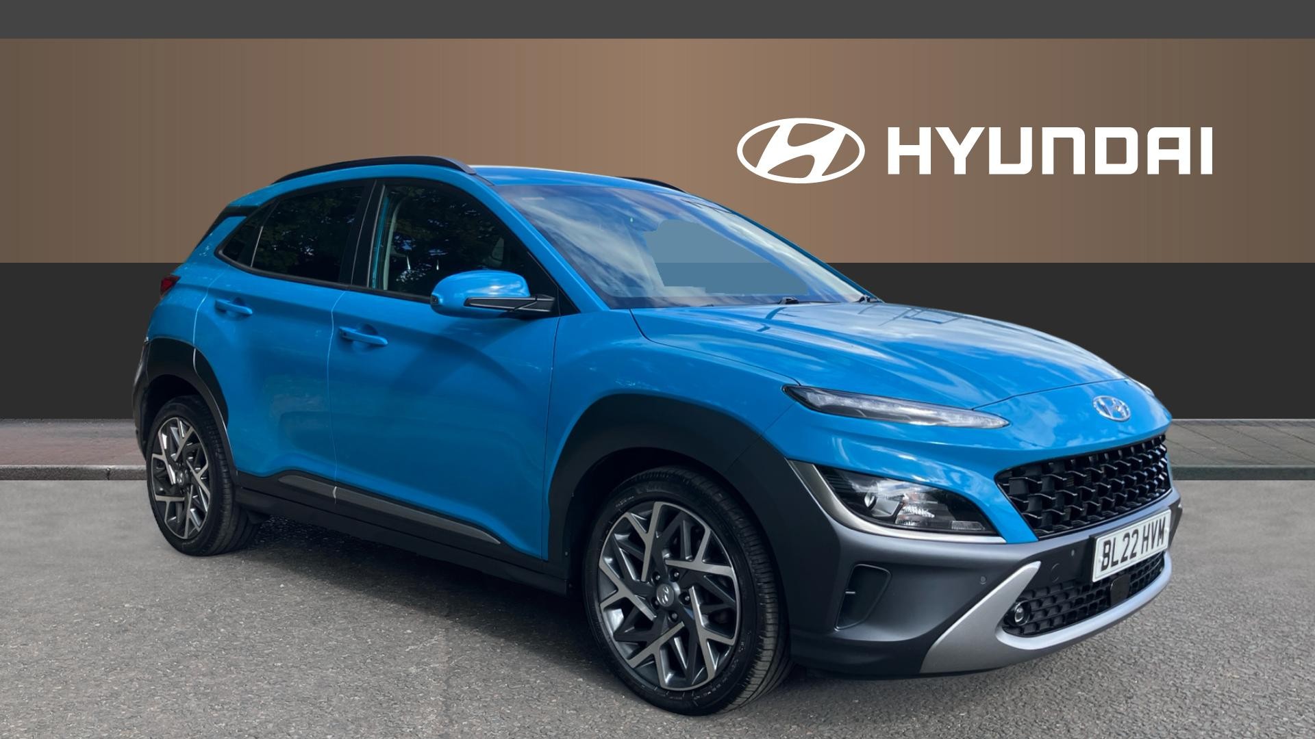 Kona Hybrid